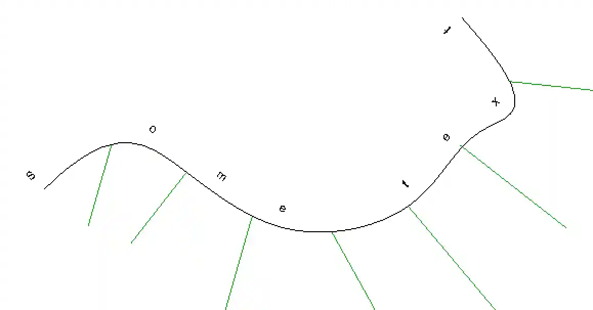 NURB spline evaluation