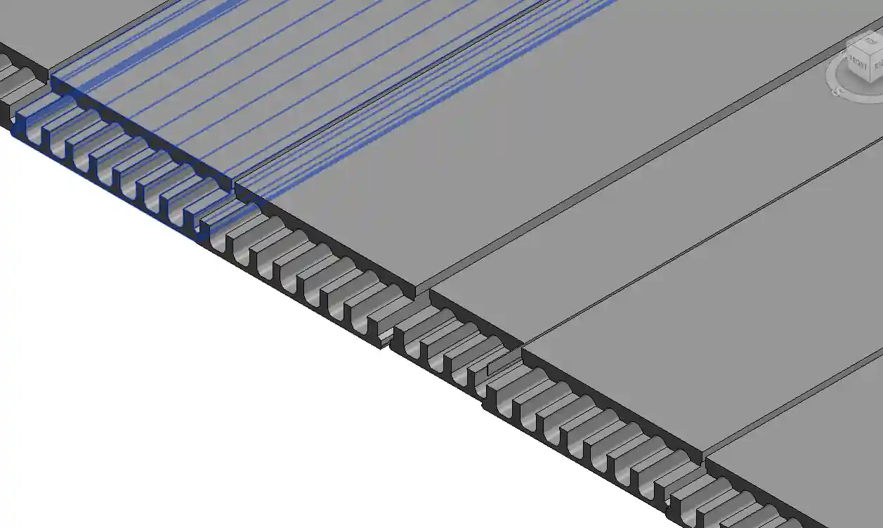 Good slabs in Revit 2015