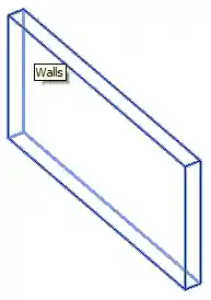 DirectShape replacement element