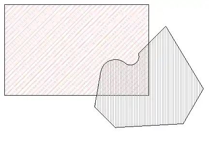 Two floors before calculating intersection