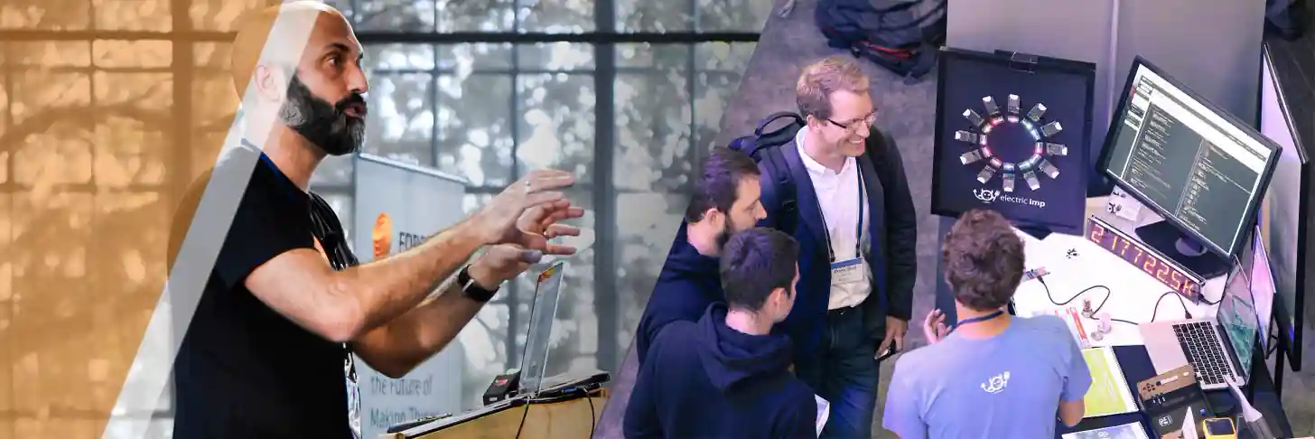 Autodesk Forge Devcon 2018