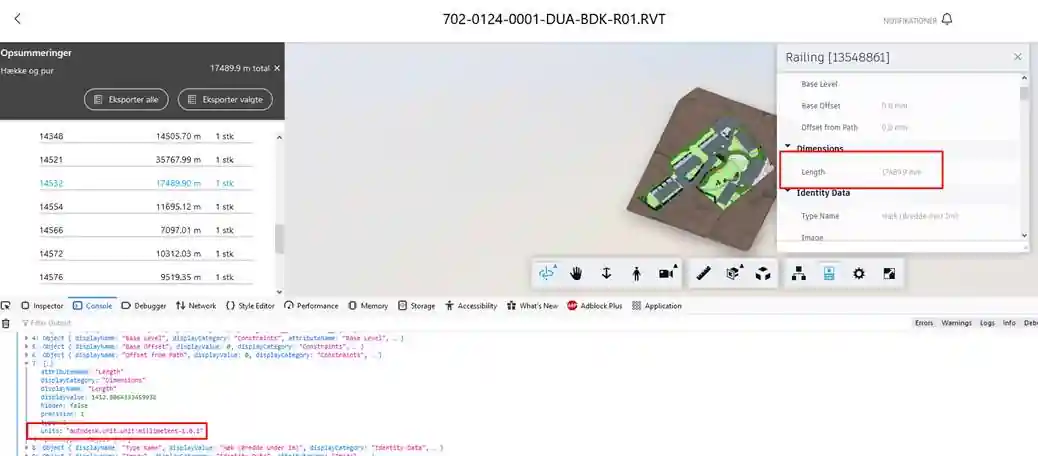 RVT ForgeTypeId in Forge RVT ForgeTypeId in Forge