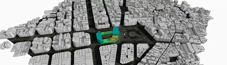 3D context creator 3D context creator