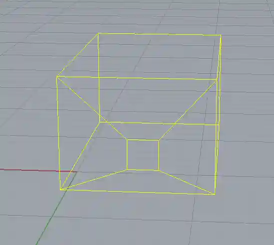 One window exported to gbXML