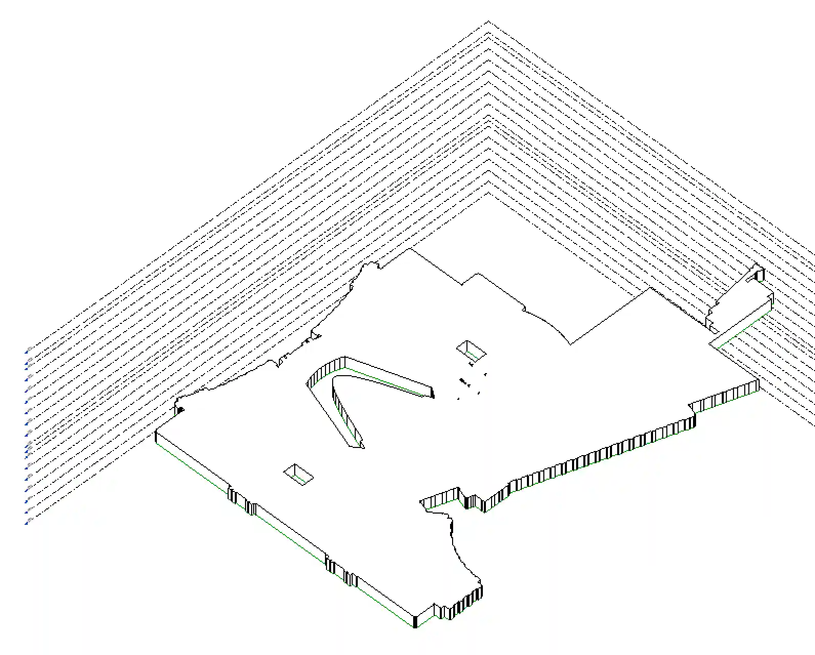 GetRoomBoundaryAsCurveLoopArray GetRoomBoundaryAsCurveLoopArray