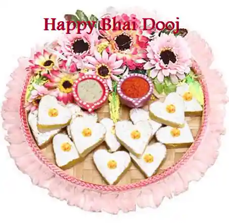 Happy Bhai Dooj!