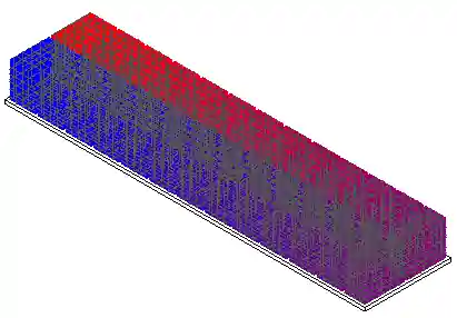 Cow hotel rooms highlighted