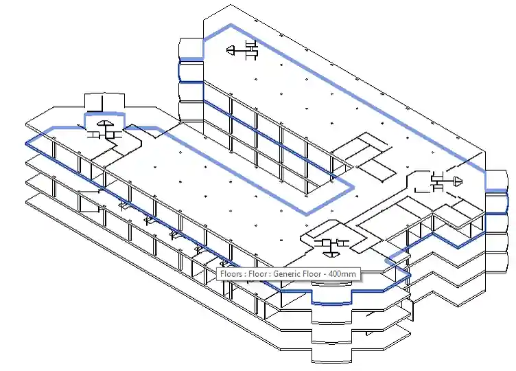 Autodesk office building in Neuchâtel