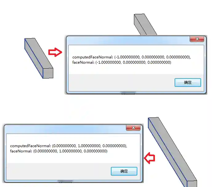 Incorrect face normal