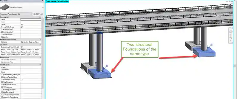 Structural foundations