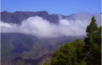 Caldera de Taburiente, La Palma
