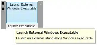 RvtLaunchExe ribbon panel