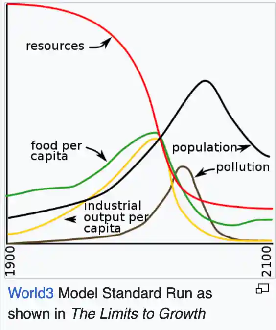 Limits to growth Limits to growth