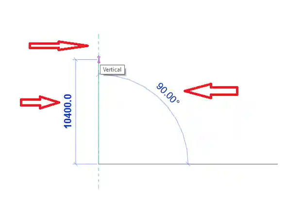 Feedback on pick point angle and direction
