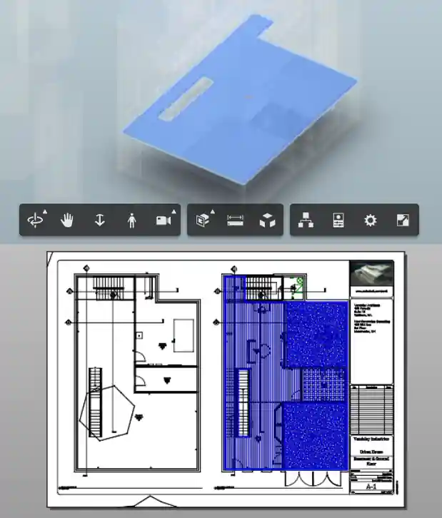 LmvNavTest selected element synchronisation across views