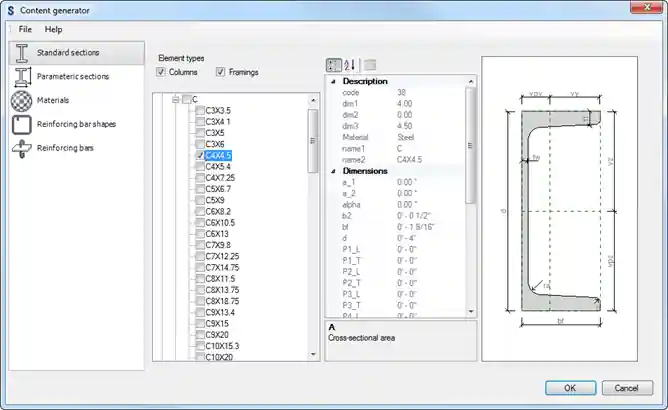 Content Generator Extension