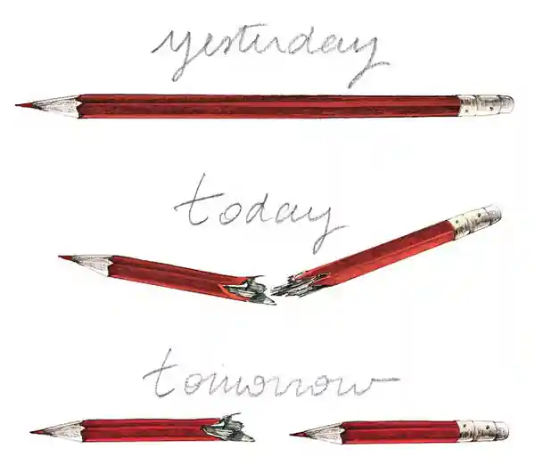 Break one, thousand will rise