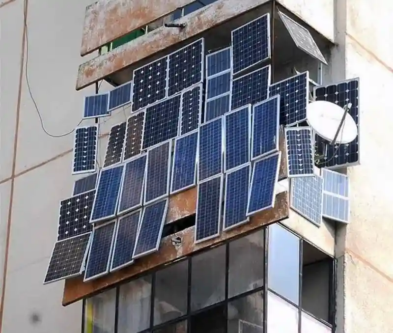 Solar panels Solar panels