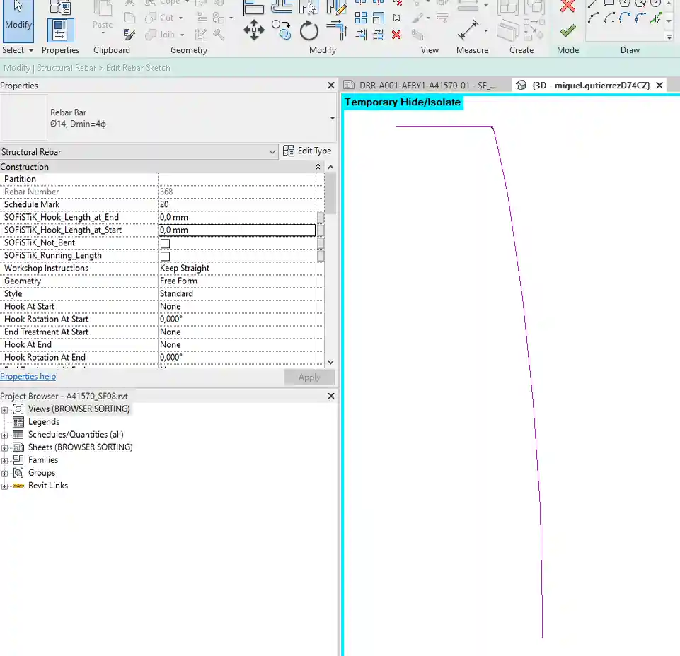 Number of segments Number of segments