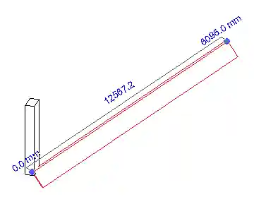 New column and beam instances