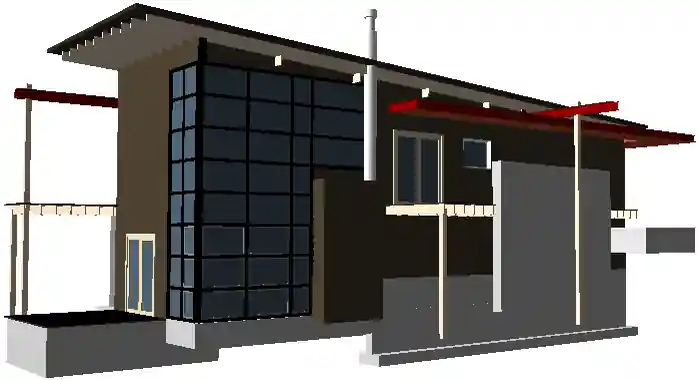 OBJ output file with multiple solid support