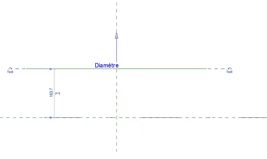 Pipe connector placement user interface