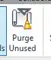 Purge unused