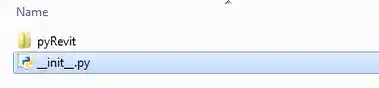 pyRevit init script