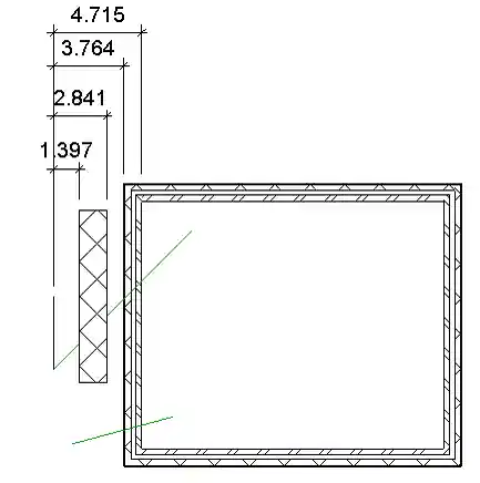 ReferenceIntersector with distances ReferenceIntersector with distances