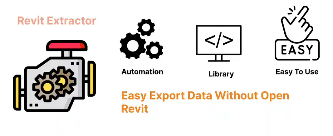 RevitExtractor RevitExtractor