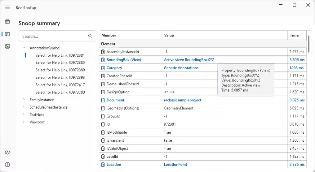 Computing time tracking Computing time tracking