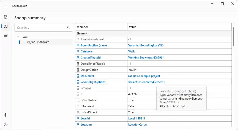 Overload variations Overload variations