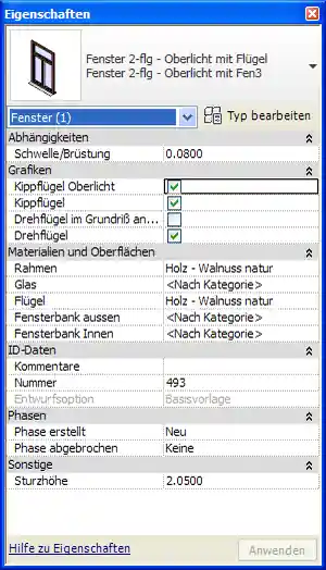 Window with Level property missing