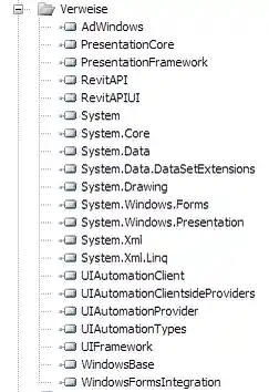 UI customisation references