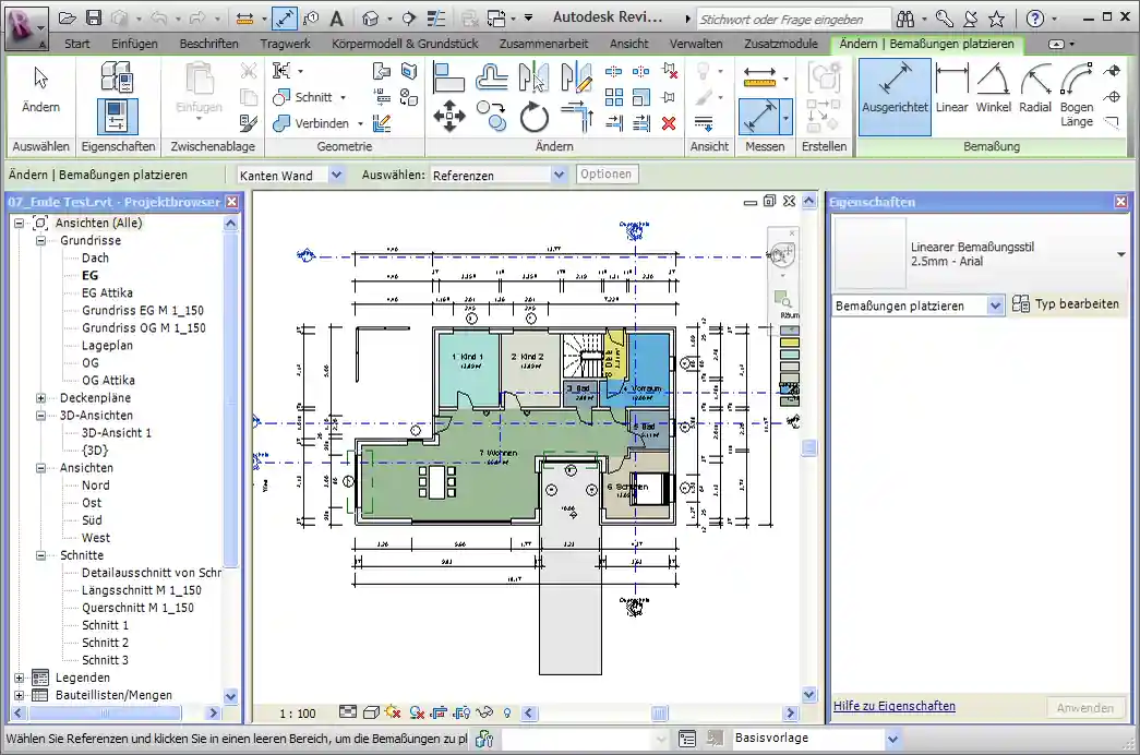 Status bar displaying UI Automation event