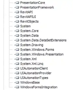 UI automation references