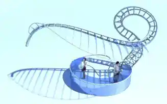 Roller-coaster reception