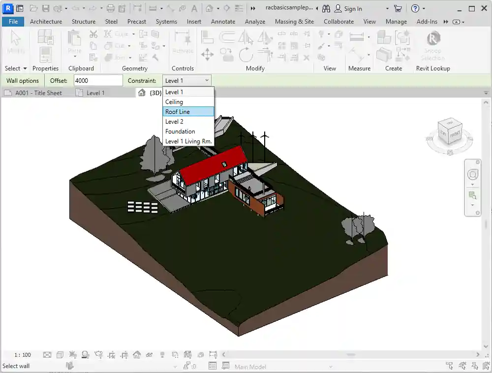 OptionsBar OptionsBar