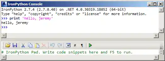 Say hello to Revit Python Shell