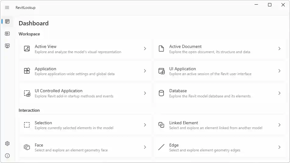 RevitLookup 2026 RevitLookup 2026