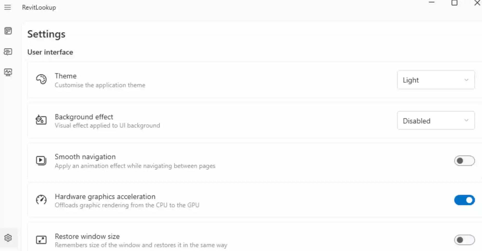 RevitLookup 2026 RevitLookup 2026