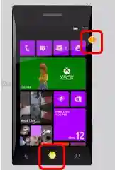 Screen snapshot on Windows 8