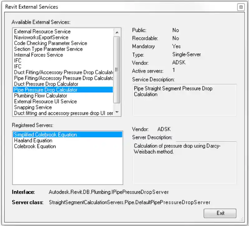 Server Explorer Sample