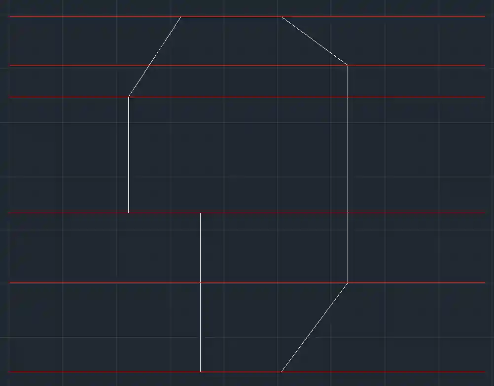 Floor cross sections