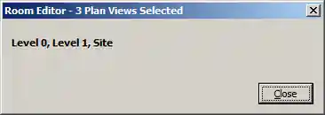 View selection report