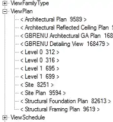 ViewPlan instances in RevitLookup