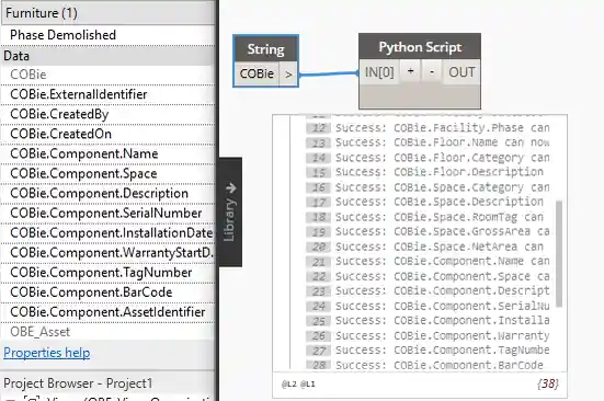 Set parameter to vary by group instance Set parameter to vary by group instance
