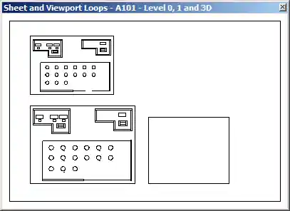 Preview including curtain walls