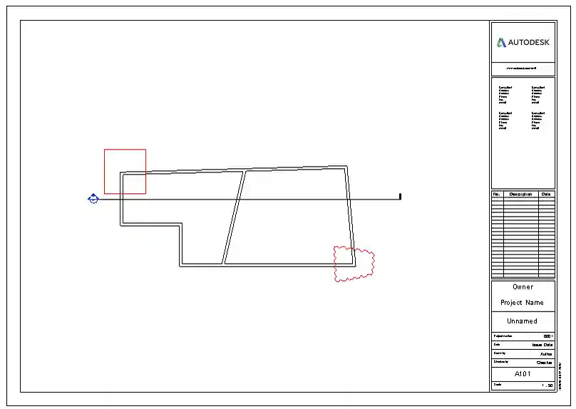 Sample model with linked DWFX