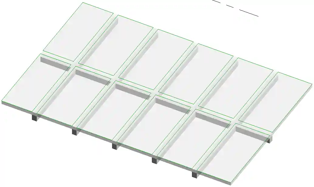 Slab joined loops Slab joined loops